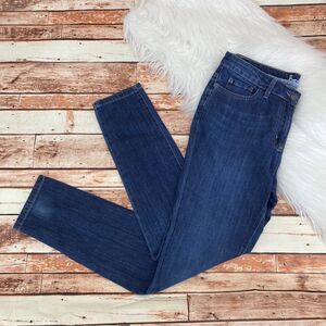 Boden Women's Skinny Jeans in Dark Blue